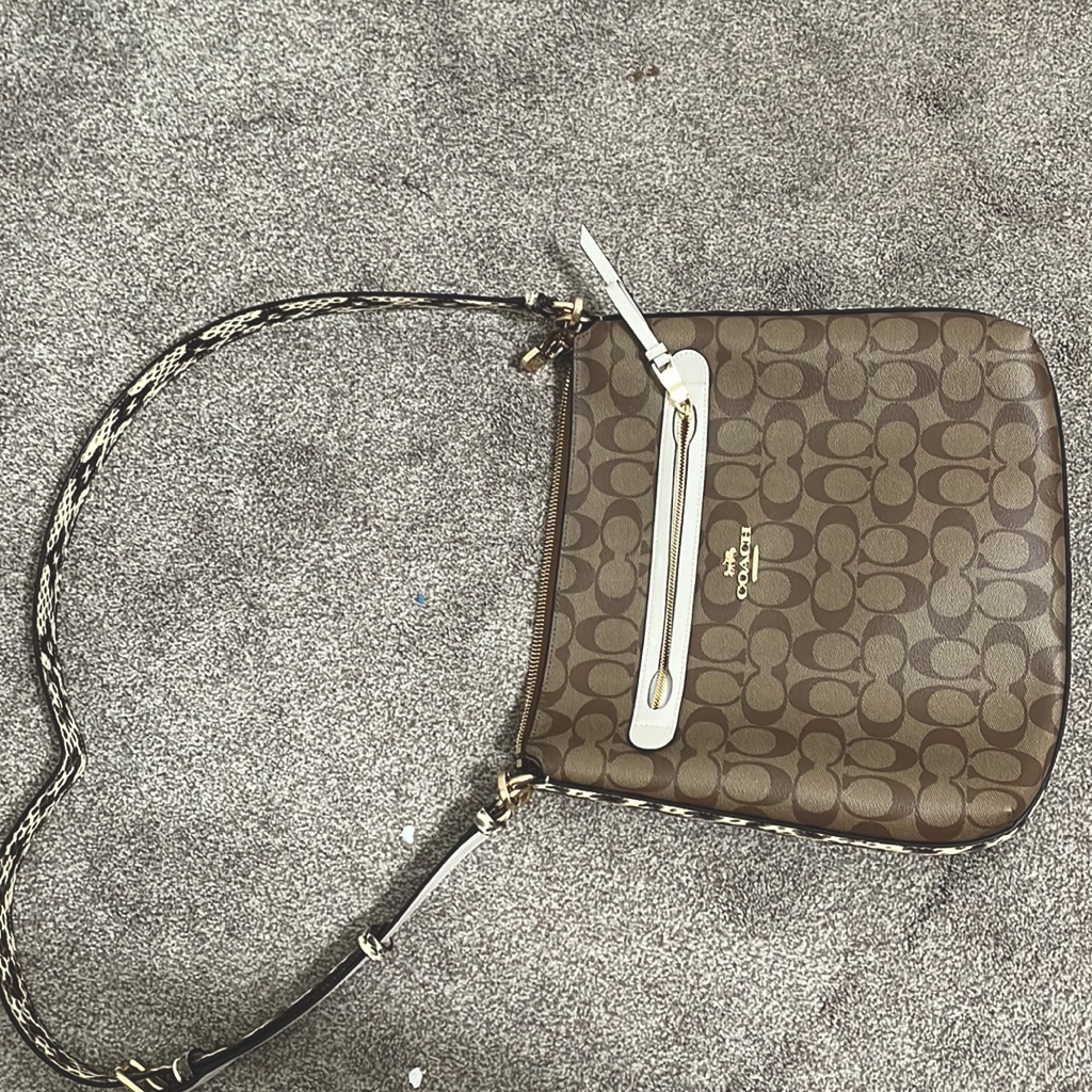 Brand New Coach Purse And Wallet